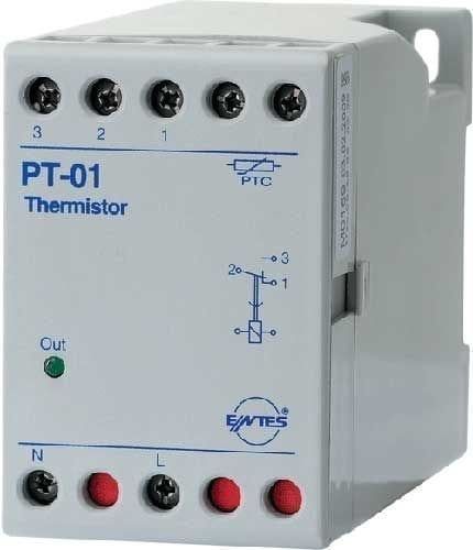 Entes PT-01 Motor (Faz) Koruma Rölesi
