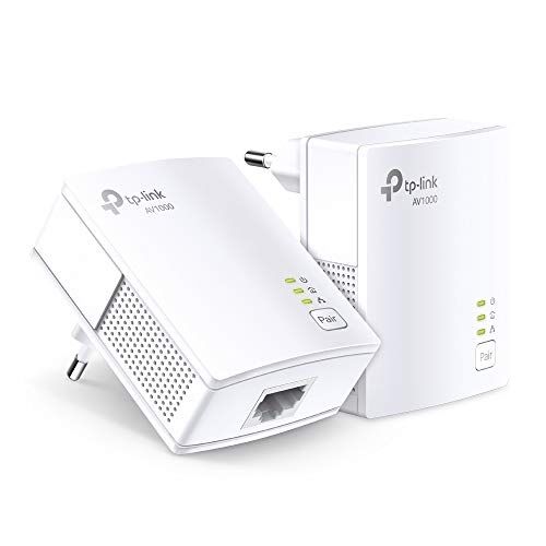 TL-PA7017 Kıt AV1000 Gigabit Powerline Başlangıç Kiti
