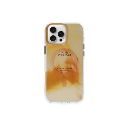 Joko Apple İphone 16 Pro Max Phantom Magsafe Kapak - Gold