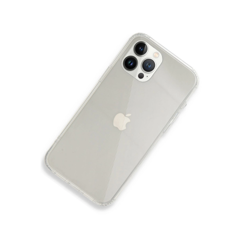 Apple İphone 13 Pro Max Kılıf 3d Vera - Şeffaf