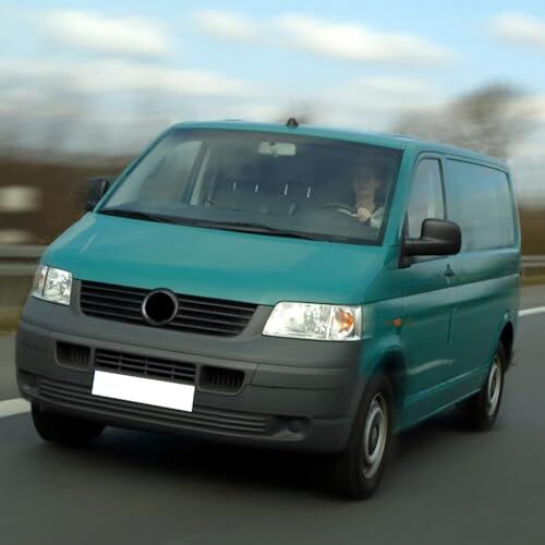 Sol Dikiz Ayna Çerçevesi Plastik 7E1858553 VW Transporter T5 ile uyumlu 2004-2010