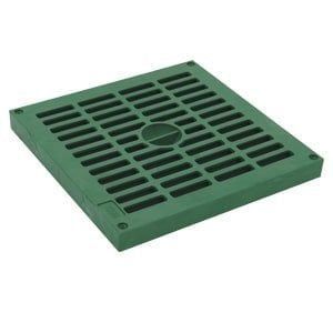 Çetinkaya ÇP 505056 Yeraltı Buat Kapağı 50*50 Düz Yesil