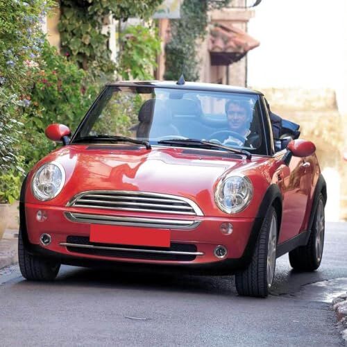45x45 cm Ön Cam Silecek Takımı Mini Hatch Convertible R52 ile Uyumlu 2005-2008