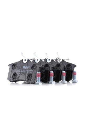 Citroen C3 ile Uyumlu 2003-2009 Arka Fren Balatası