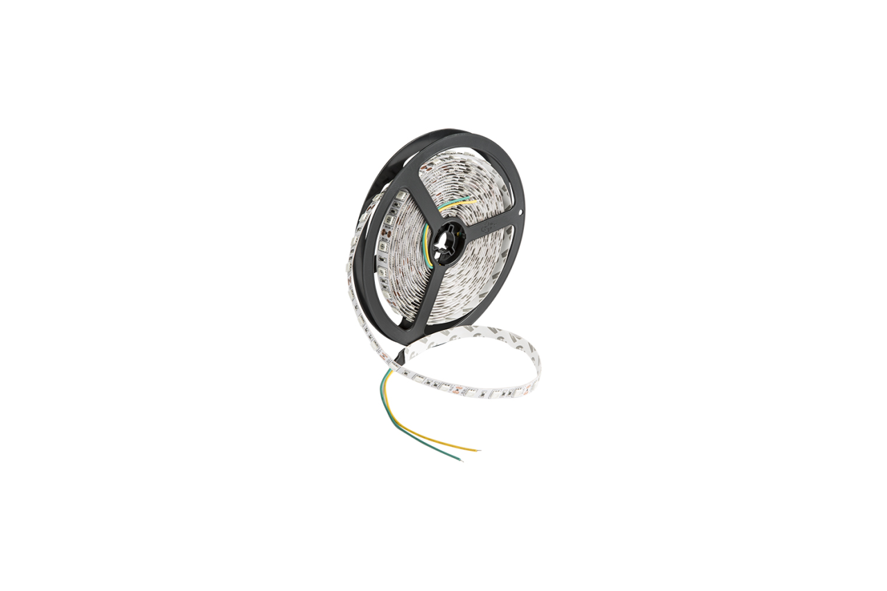 Cata Üç Çip Şerit Led İç Mekan (Rgb) CT-4545 (5 Metre)