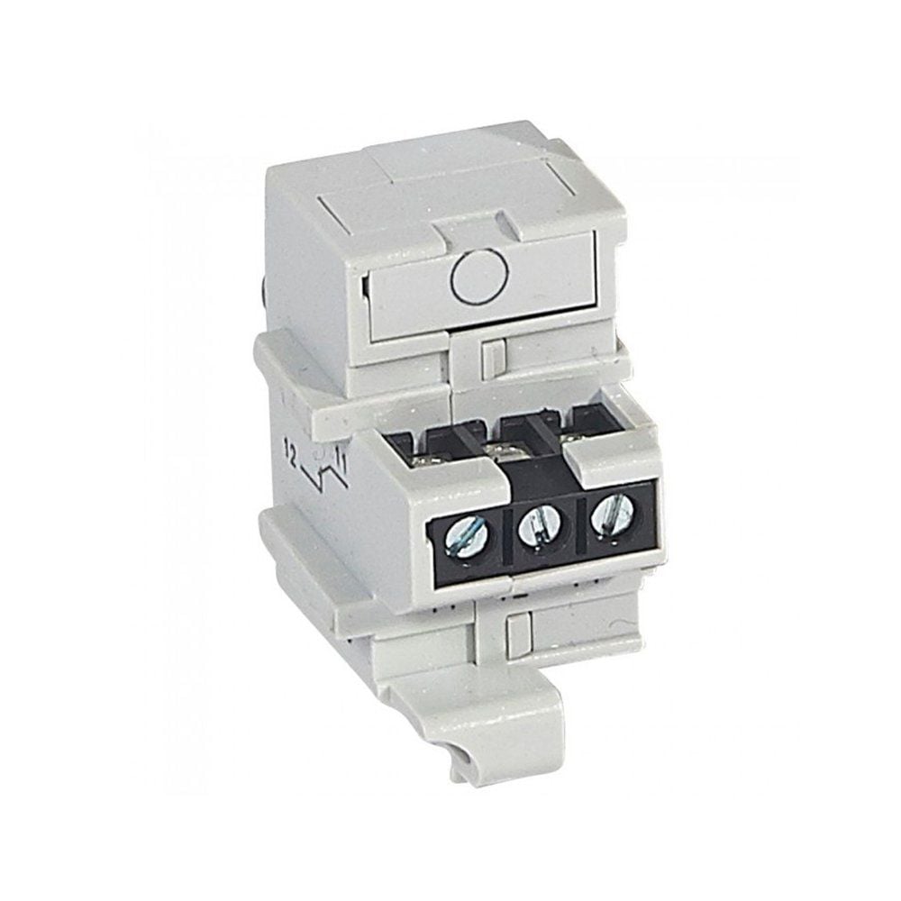 Legrand 27140 DRX125 ve DRX250 için yardımcı kontak bloğu