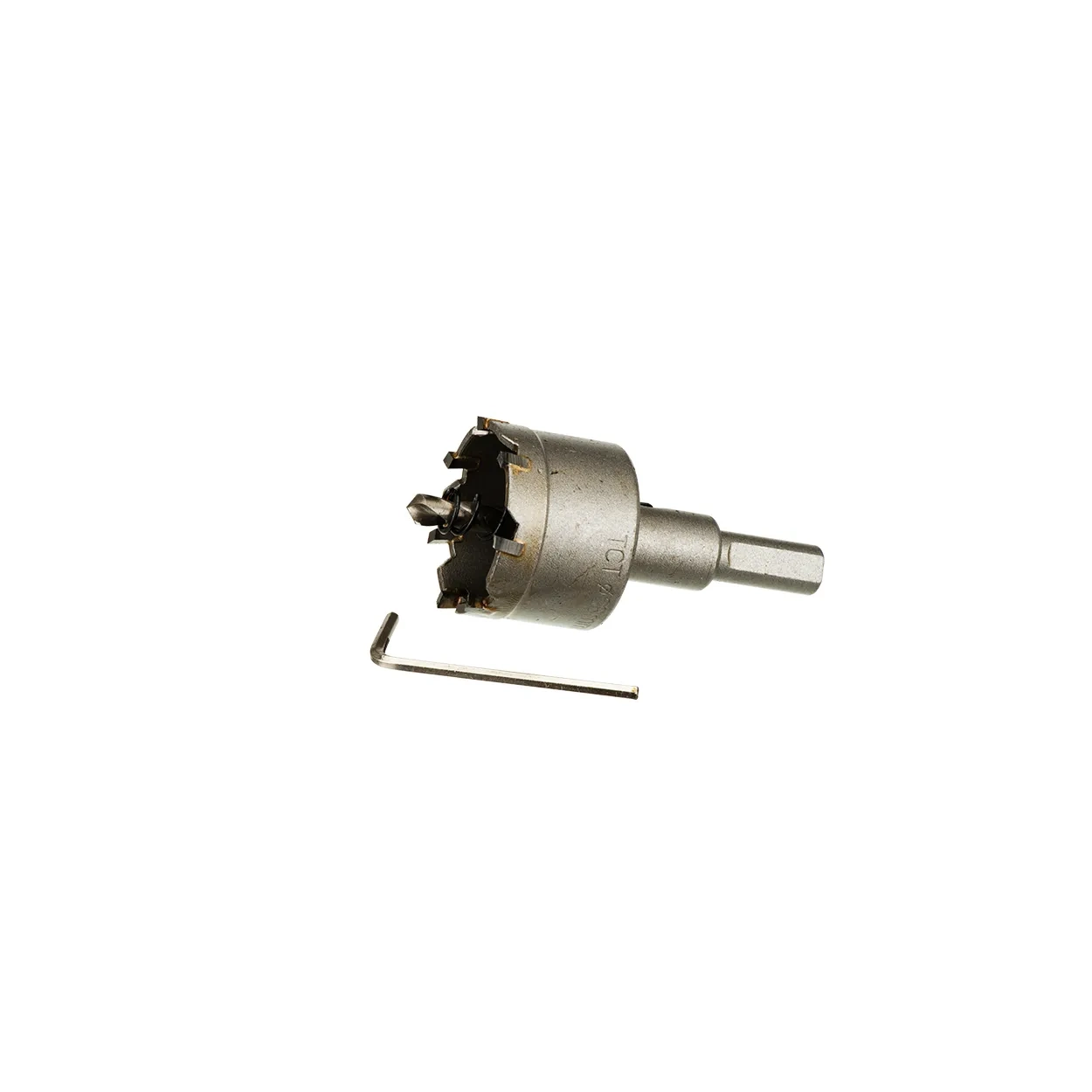 Tct Metal Delme Panç - 30 Mm