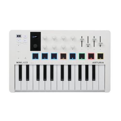 MiniLab 3 Beyaz
