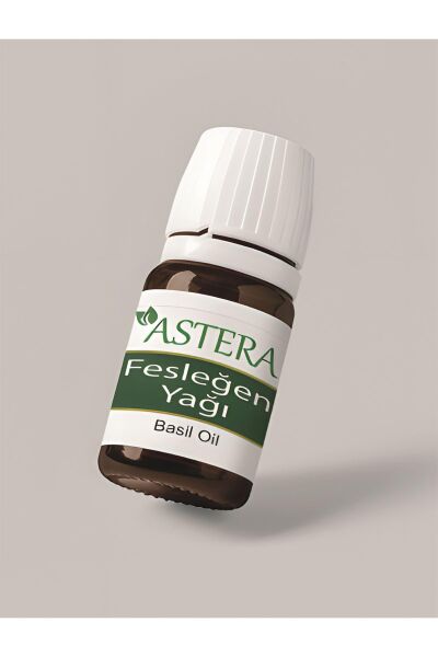 Saf Fesleğen Yağı 10 ML