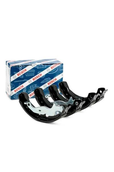 Ford Fiesta ile Uyumlu Arka Kampana Fren Balatası 2009-2016