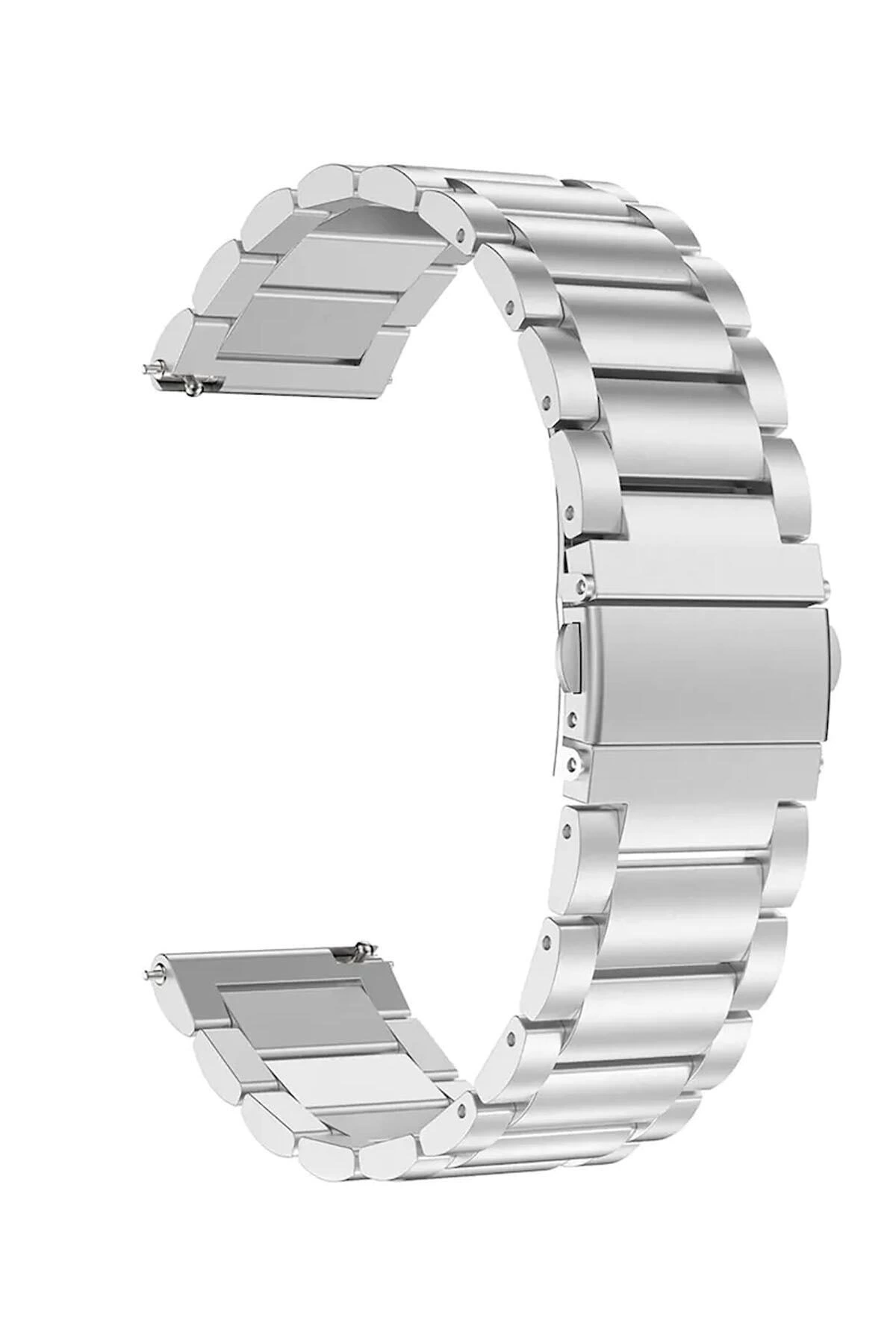Huawei Watch Gt Gt2 Gt2 Pro Classic Çelik Metal Kordon (SAAT DEĞİLDİR) 46 Mm