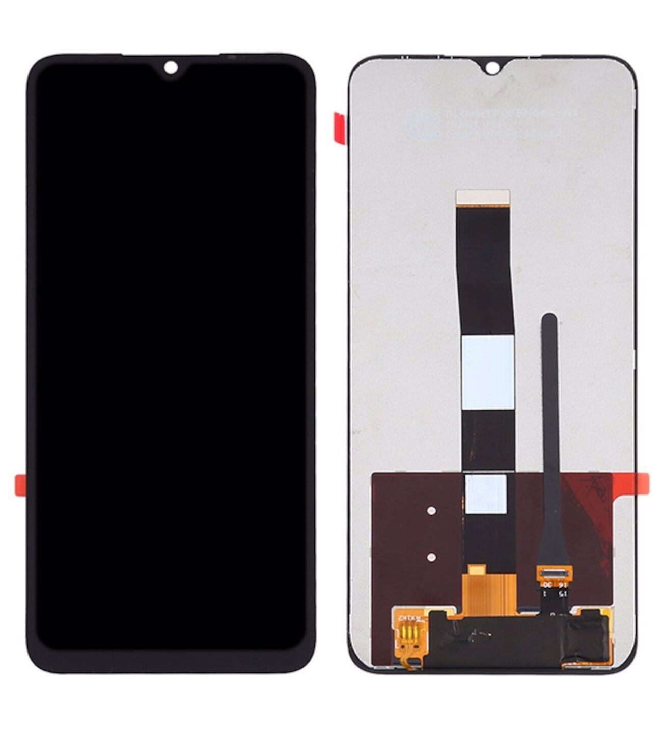 Redmi 9a - Redmi 9c Lcd Ekran Dokuınmatik Çıtasız