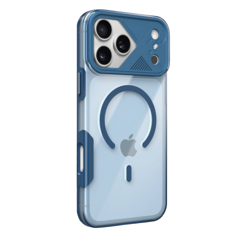 Joko Apple İphone 17 Pro Max Zinko Magsafe Kapak - Lacivert