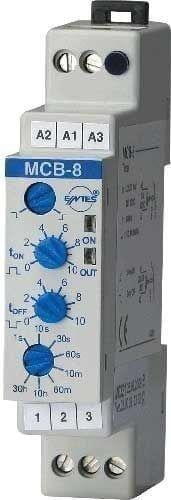 Entes MCB-8 Zaman Rölesi