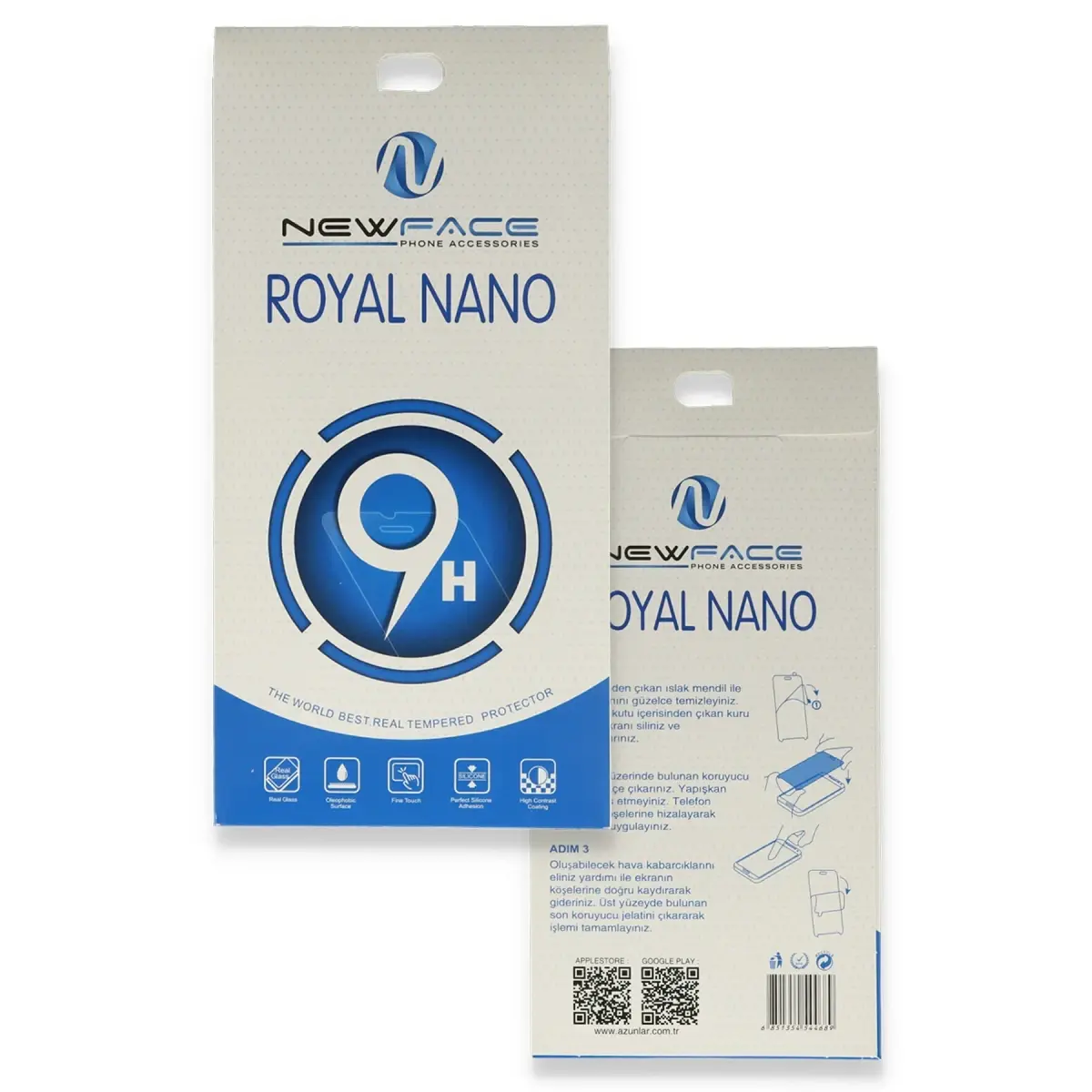 Apple iPhone 6 Plus Royal Nano Ekran Koruyucu