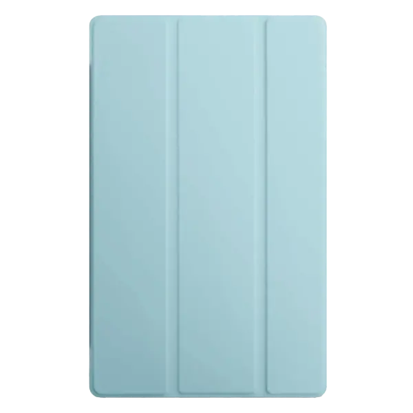Samsung Galaxy X730 Tab S11 Kalemlikli Tablet Smart Kılıf - Açık Mavi