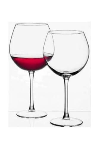 Enoteca Ayaklı Balon Bardak 44238 2 Adet 655 Cc EvgeShop-8693357158061