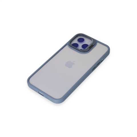 Joko Apple İphone 14 Pro Kılıf Roblox Lens Standlı Kapak - Sierra Blue