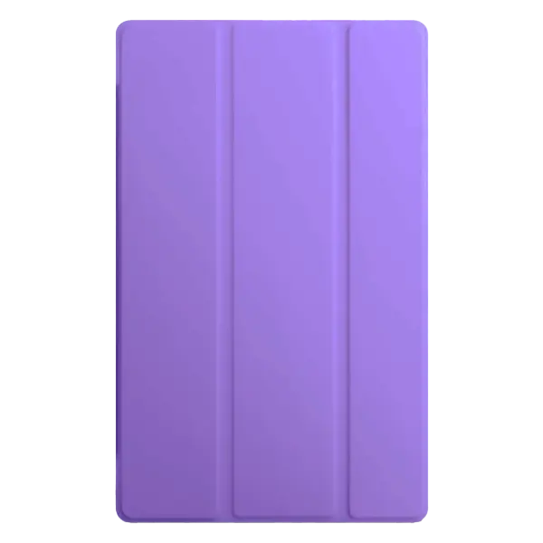 Samsung Galaxy X730 Tab S11 Kalemlikli Tablet Smart Kılıf - Lila