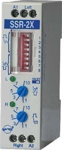 Entes SSR-2X Zaman Rölesi