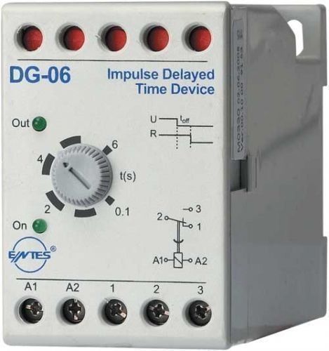 Entes DG-10 Zaman Rölesi