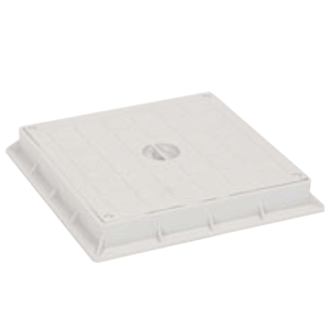 Çetinkaya ÇP 404048 Rögar Kapağı ve Çerçevesi 40X40X4,5