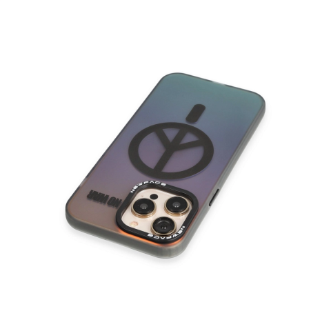 Apple İphone 13 Pro Max Kılıf Venüs Magneticsafe Desenli Kapak - Venüs - 12