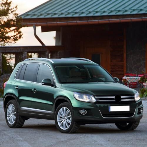 60x53 cm Ön Cam Silecek Takımı VW Tiguan ile Uyumlu 2012-2015