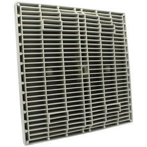 Çetinkaya ÇP 555554 K Rögar Kapağı Kalın 55X55X54 Düz Gri