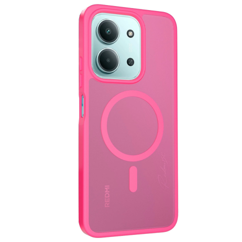 Joko Xiaomi Redmi 15c 4g Jota Magsafe Kapak - Rose