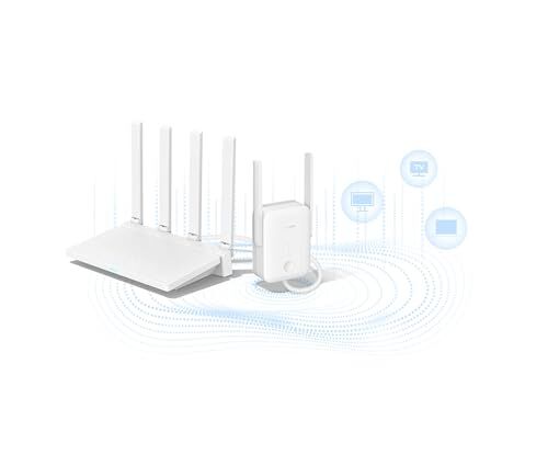 Wi-Fi Range Extender AX1500