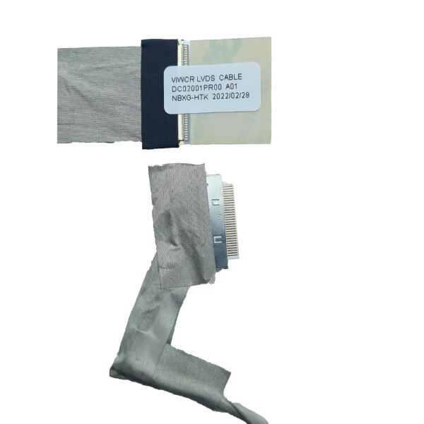 Lenovo G510 59-406666 ile Uyumlu Ekran Data Flex Kablosu