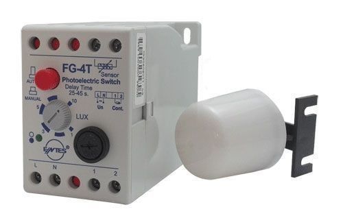 Entes FG-4T Fotosel Röle