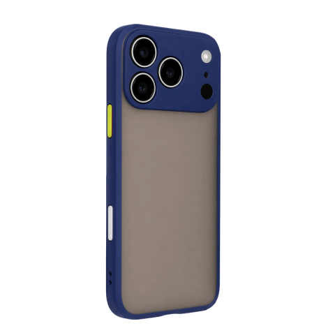 Apple İphone 17 Pro Kılıf Montreal Silikon Kapak - Laicvert