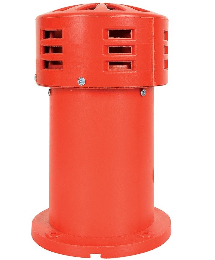 Mutlusan As.1 Motorlu Siren Pls.Göv.220V 100W 026 111 010001