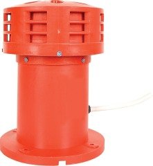 Mutlusan As.1 Motorlu Siren Pls.Göv.220V 100W 026 111 010001