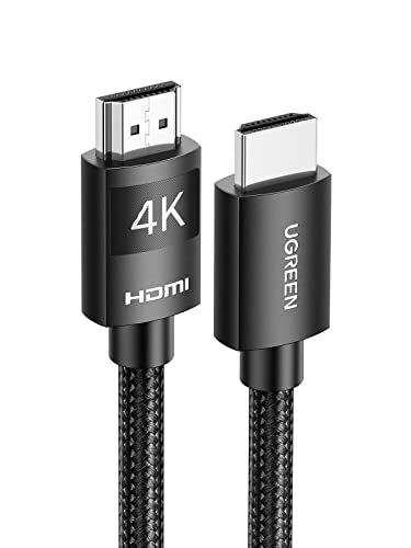 4K HDMI Kablosu Arc 3D Ethernet için PS5 Soundbar Xbox Series S Monitör Uyumlu 3M