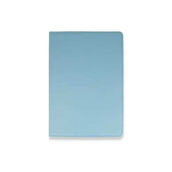 Apple iPad Mini 6 Kılıf 360 Tablet Deri Kılıf - Turkuaz