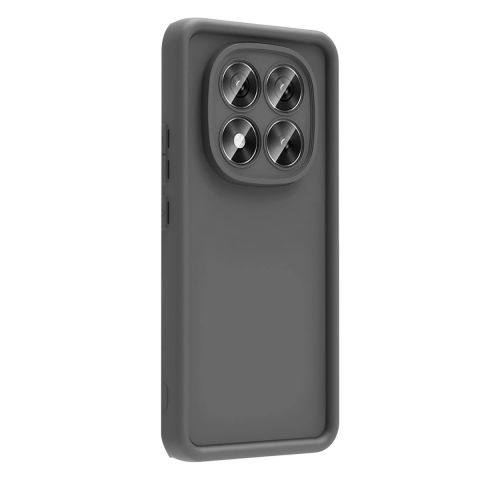 Xiaomi Redmi Note 15 Pro 4g Viera Silikon - Gri