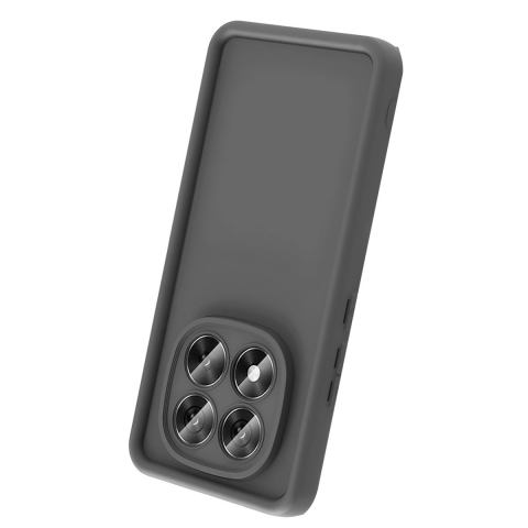 Xiaomi Redmi Note 15 Pro 4g Viera Silikon - Gri