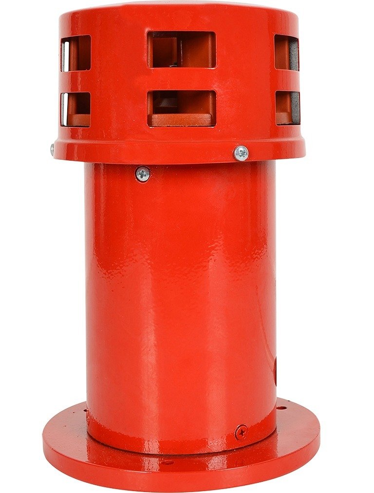 Mutlusan As.2 Motorlu Siren Met.Göv.220V 100W 026 111 010004