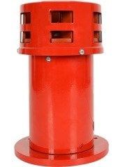 Mutlusan As.2 Motorlu Siren Met.Göv.220V 100W 026 111 010004