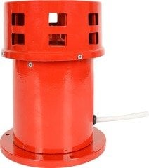 Mutlusan As.2 Motorlu Siren Met.Göv.220V 100W 026 111 010004