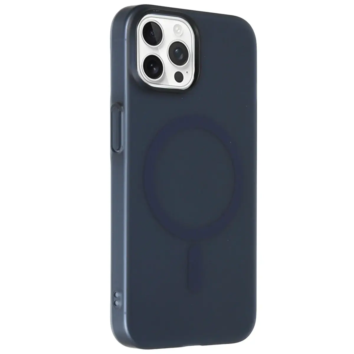 Joko Apple iPhone 14 Pro Max Tuna PC Slim Magsafe Kapak - Lacivert