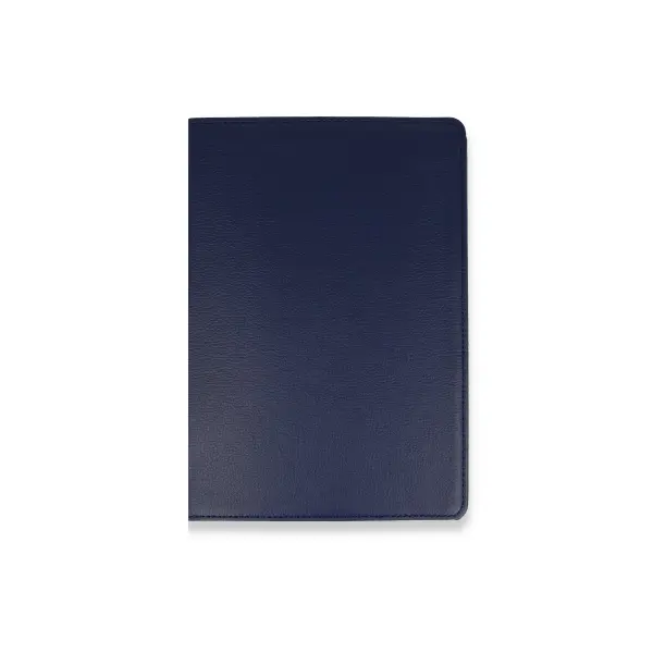Apple iPad Mini 6 Kılıf 360 Tablet Deri Kılıf - Lacivert